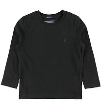 Tommy Hilfiger Bluse - Basic - Black