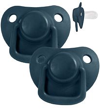 Filibabba Speen - 2-pack - Donkerblauw