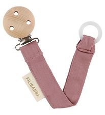 Filibabba Dummy Clip - Dusty Rose