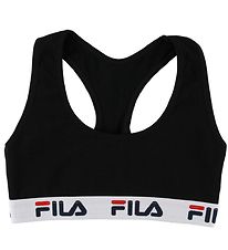 Fila Bralette - Black