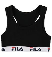 Fila Top - Junior - Svart