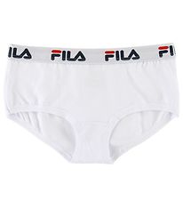 Fila Hipstertrosor - Junior - Vit