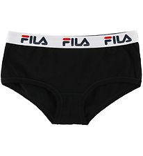 Fila Hipstertrosor - Junior - Svart