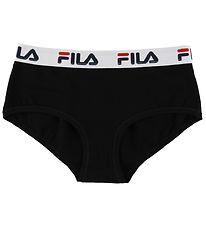 Fila Hipstertrosor - Svart