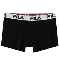 Fila Boxershorts - Junior - Svart