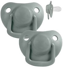 Filibabba Pacifiers - 2-Pack - Mint