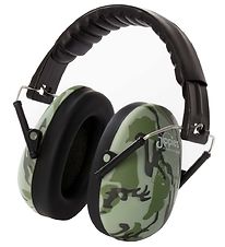 Jippies Casque antibruit - Camouflage