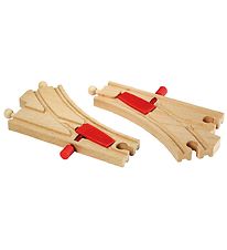 BRIO World Piste de changement de vitesse mcanique 33344