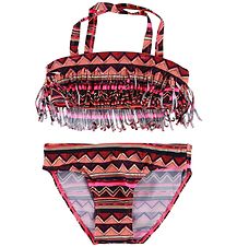 Color Kids Bikinit - Navida - UV40+ - Desert Flower