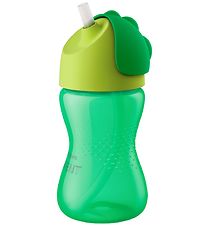 Philips Avent Straw Cup - 300 ml - Green