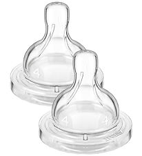 Philips Avent Ttines de Biberon - 2 Pack - Classic+ - Fast Flow