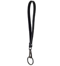 Rosemunde Keyhanger - Black Oksidi