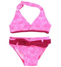 Color Kids Bikini - Tippe - Pink UV40+ - Candy