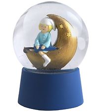 Kids by Friis Snow Globe w. Music - D:14 cm - Mr. Sandmand