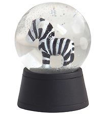 Kids by Friis Mini Boule  Neige - : 4,3 cm - Zbre