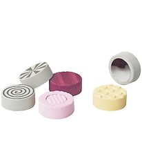 bObles Sense Steinar - 10x4 cm - Bleikt