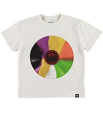 Molo T-Shirt - Roxo - Gekleurde plaat