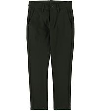 Grunt Byxor - Dude Pant - Army