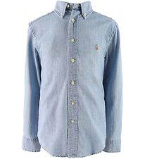 Polo Ralph Lauren Skyrta - BSR - Blue