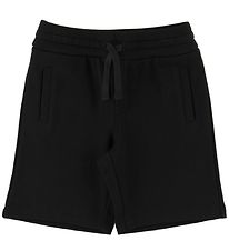 Dolce & Gabbana Sweat Shorts - Black