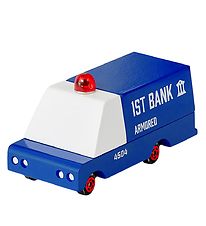 Candylab Auto - 8,5 cm - Gepantserde bestelwagen - F702