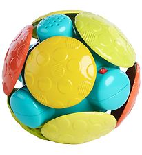Oball Balle - Wobble Bobble - Multicolore