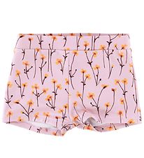 Soft Gallery Swim Pants - Pamela - UV50+ - Buttercups - Dawn Pin