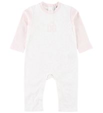 Dolce & Gabbana Pyjamahaalari - Valkoinen/Vaaleanpunainen, Thde