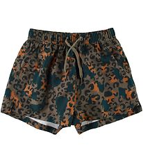 Soft Gallery Swim Trunks - Edison - Fossil