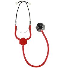 Klein Stethoscope - Toy - Red