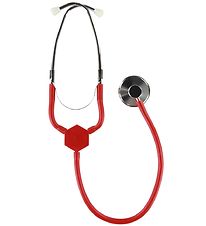 Klein Stethoscope - Toys - Red