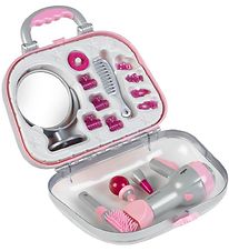 Braun Haarstyling Set - Speelgoed - Roze Kl9622