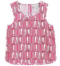 Stella McCartney Kids Top - Blanc/Rose