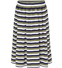 Mads Nrgaard Skirt - Sagalina - Navy Multi