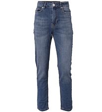 Hound Jeans - Afslappað Jeans - Dark Blue Notað