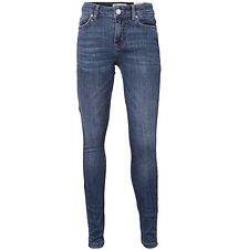 Hound Jeans - Hringtrefill - Dark Blue Notað