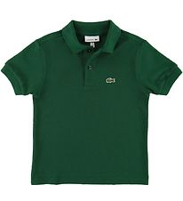 Lacoste Polo - Vert