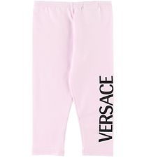 Versace Leggingsit - Vaaleanpunainen