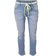 Hound Jeans - Straight - Utilis Blue Denim