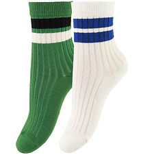 Molo Socks- 2-pack - Nickey - Jungle