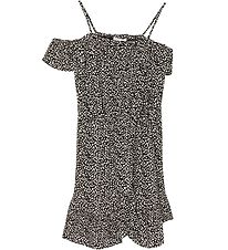 Designers Remix Klänning - Eliza - Animal Tryck