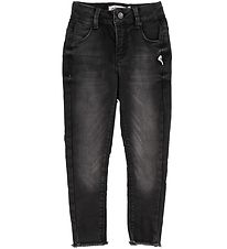 Cost:Bart Jeans - Patricia - Medium+ Black Lavage