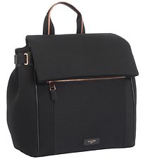 Storksak Changing Bag - Convertible - St James Scuba - Black