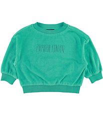 Emporio Armani Pullover - Grn
