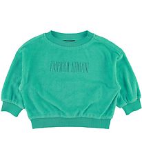 Emporio Armani Blouse - Groen