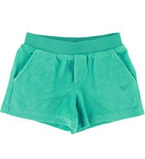Emporio Armani Shorts - Vert