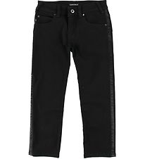 Emporio Armani Jeans - Zwart