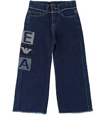 Emporio Armani Farkut - Tumma Denim