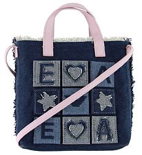 Emporio Armani Sac  Bandoulire - Fonc Denim