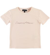 Emporio Armani T-Shirt - Poeder